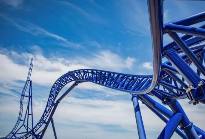 palindrome rollercoaster